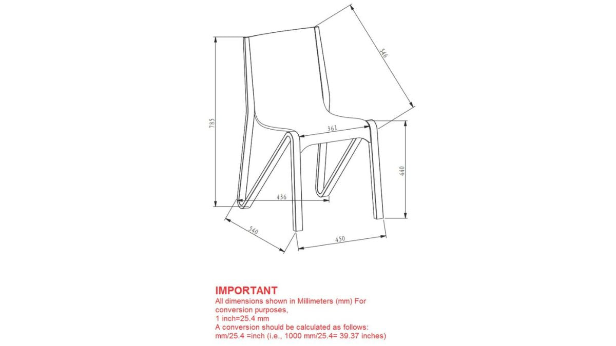 SOREN DINING CHAIR (SET OF 2)