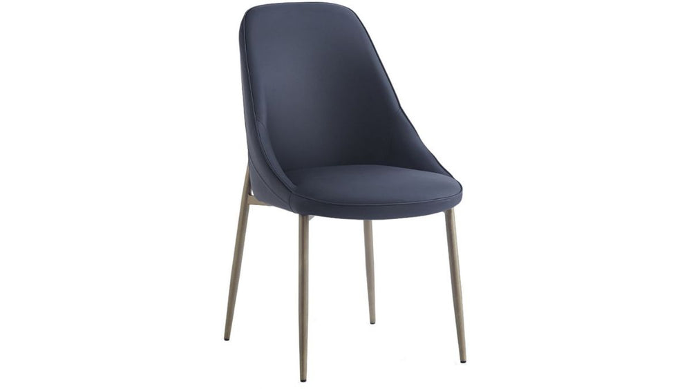 WORLDWIDE HOME FURNISHINGS CLEO DINING CHAIR (SET OF 2)