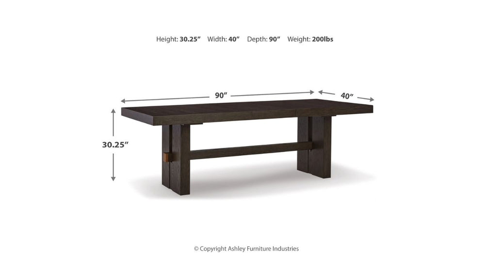 Burkhaus Dining Set