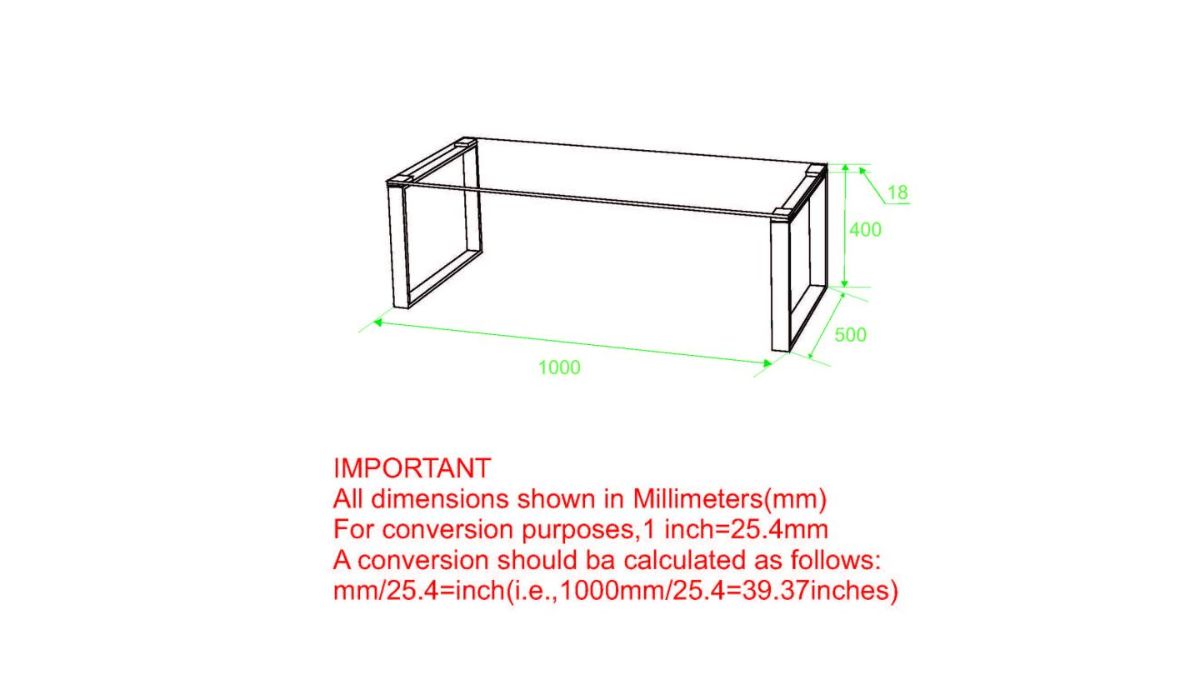 ZEVON COFFEE TABLE