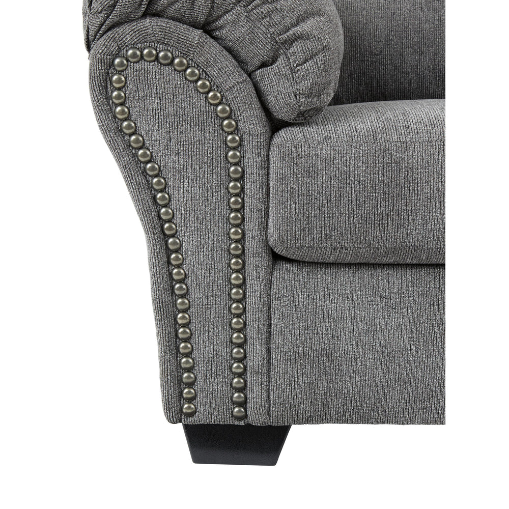  Benchcraft Allmaxx 2810535 Loveseat IMAGE 5