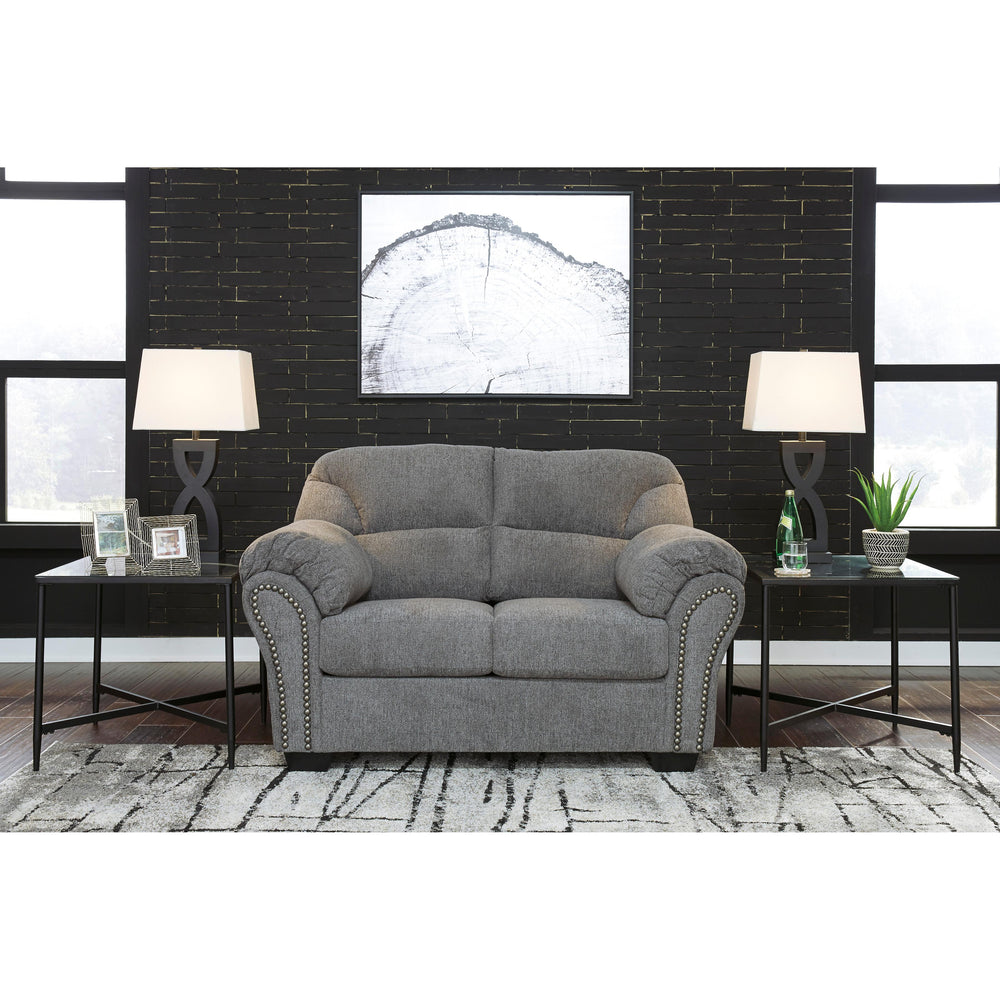  Benchcraft Allmaxx 2810535 Loveseat IMAGE 6