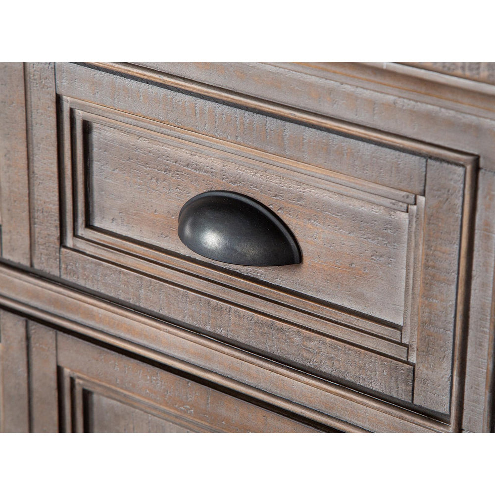  Magnussen Paxton Place T4805-50 Lift Top Storage Cocktail Table with Casters IMAGE 7