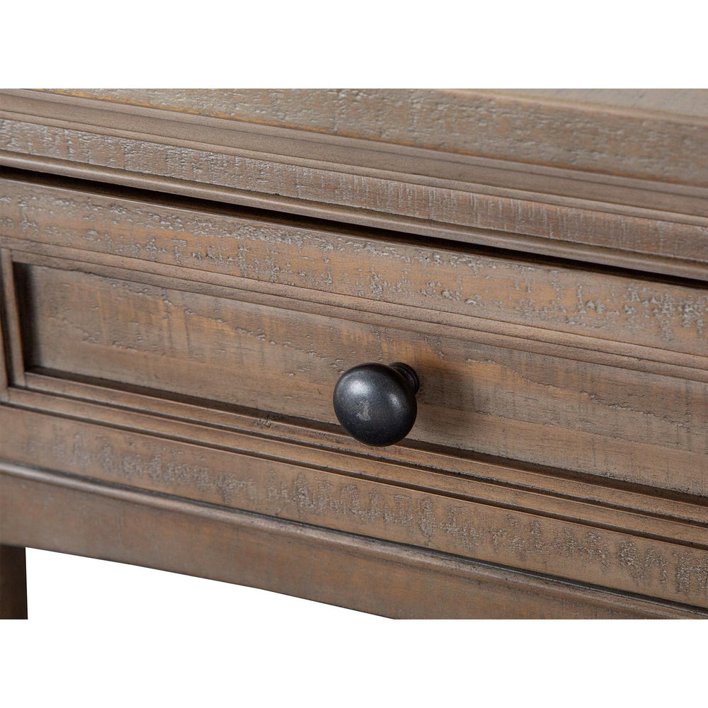  Magnussen Paxton Place T4805-03 Rectangular End Table IMAGE 7