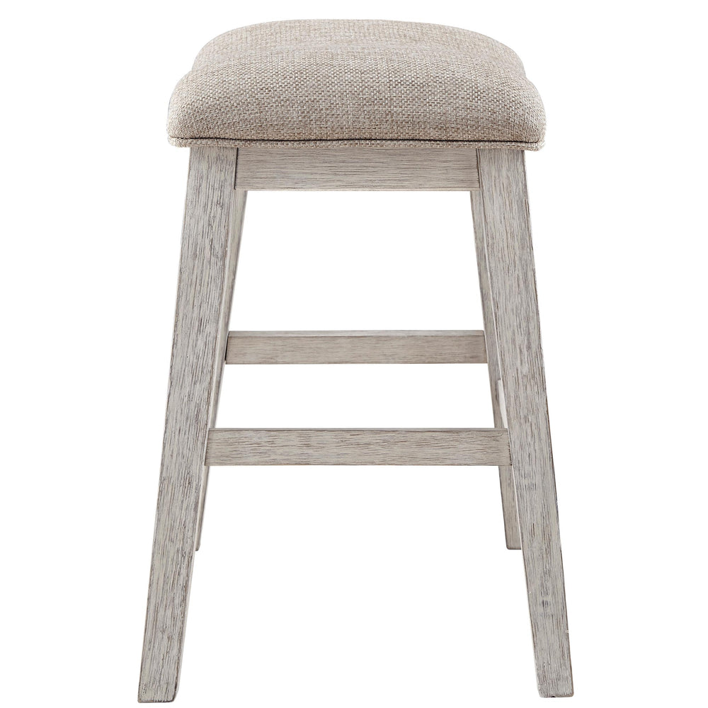  Signature Design by Ashley Skempton D394-024 Upholstered Stool IMAGE 3
