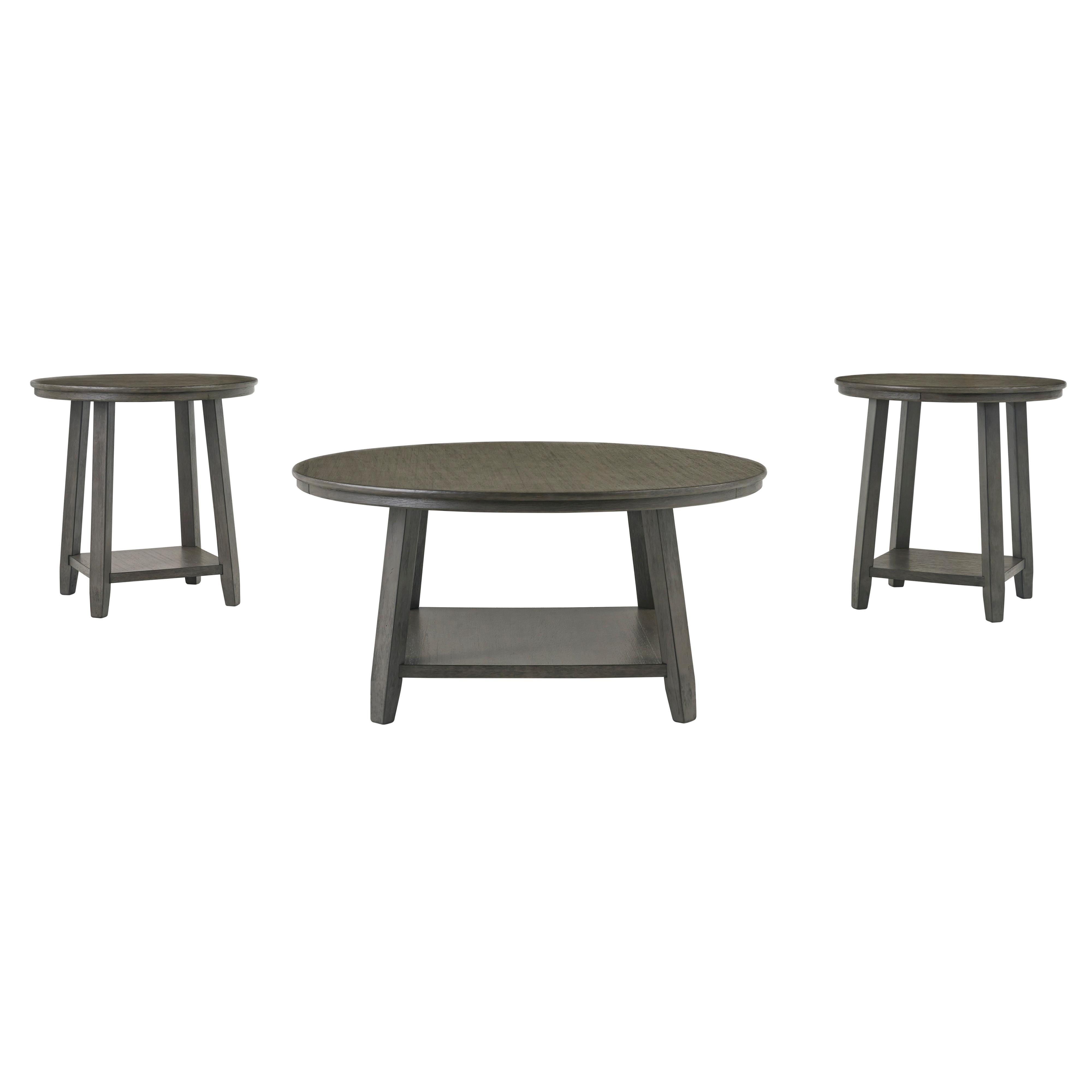  Signature Design by Ashley Caitbrook T188-13 Occasional Table Set IMAGE 1