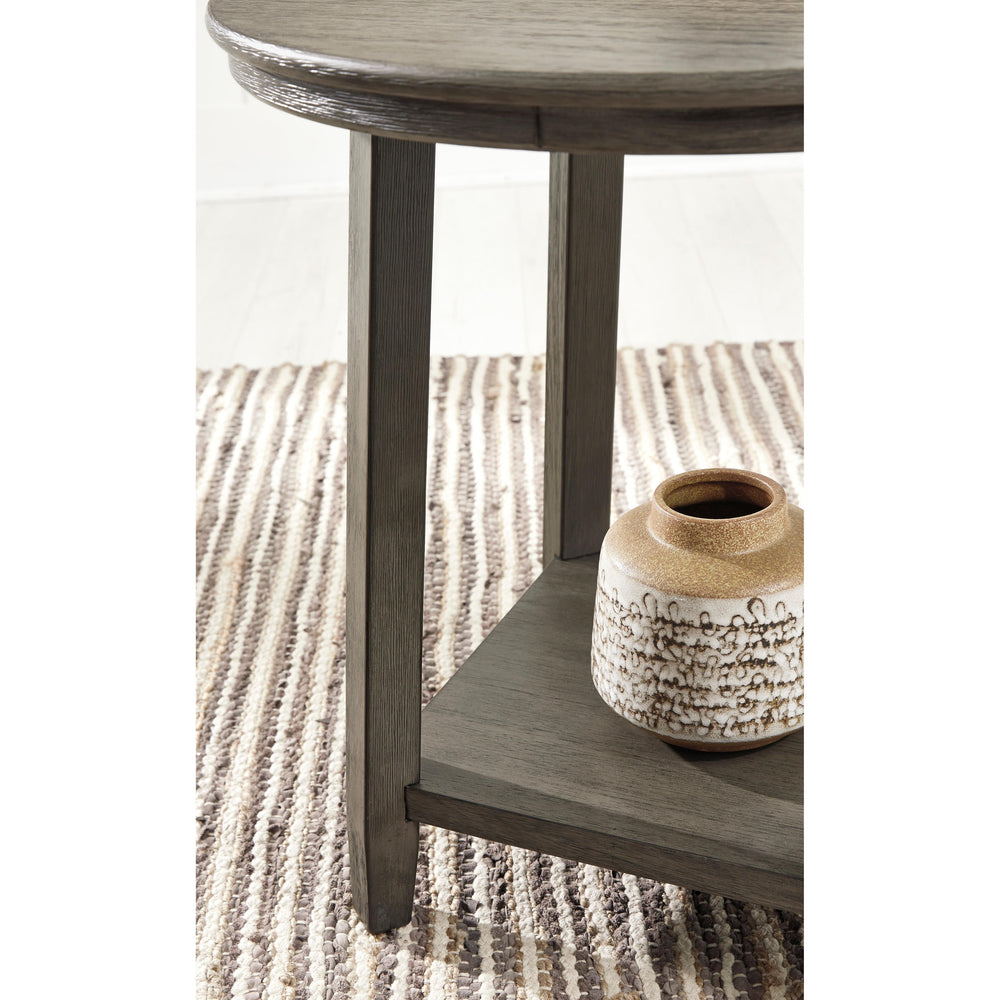  Signature Design by Ashley Caitbrook T188-13 Occasional Table Set IMAGE 3