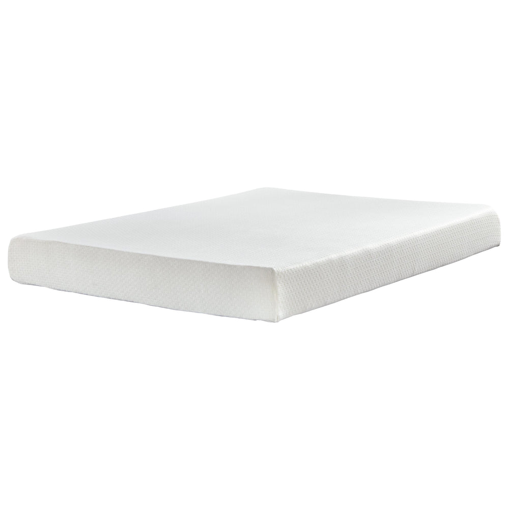  Sierra Sleep Chime 8 Inch Memory Foam M72611 Twin Mattress IMAGE 2