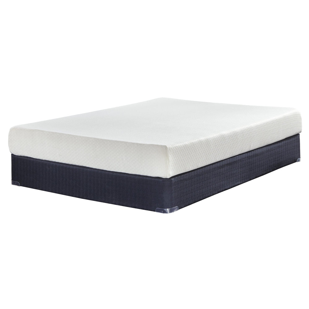  Sierra Sleep Chime 8 Inch Memory Foam M72611 Twin Mattress IMAGE 3