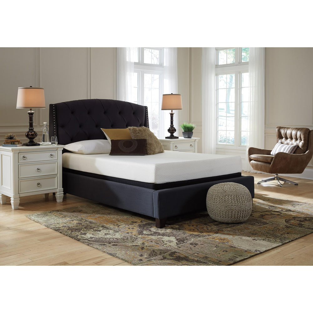  Sierra Sleep Chime 8 Inch Memory Foam M72641 King Mattress IMAGE 5
