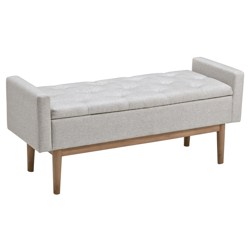  Signature Design by Ashley Briarson A3000247 Storage Bench IMAGE 1