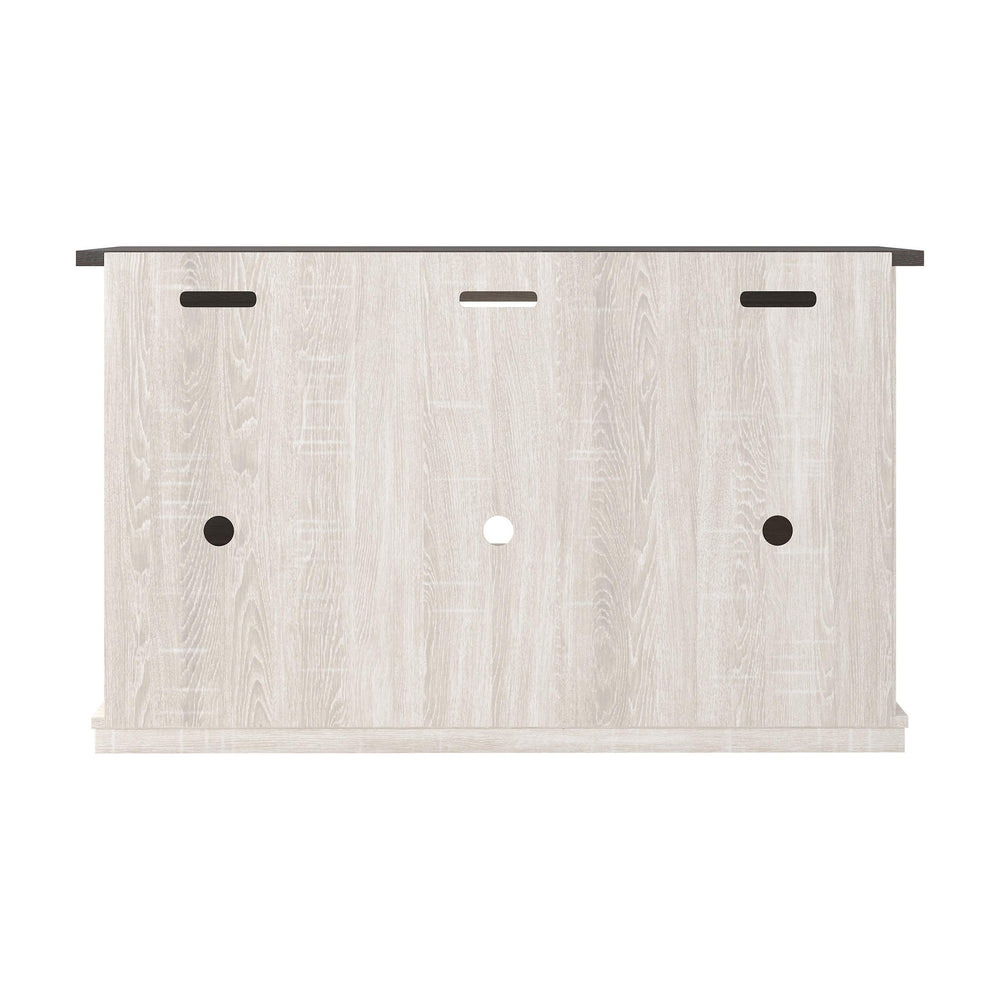  Signature Design by Ashley Dorrinson W287-48 Medium TV Stand IMAGE 4