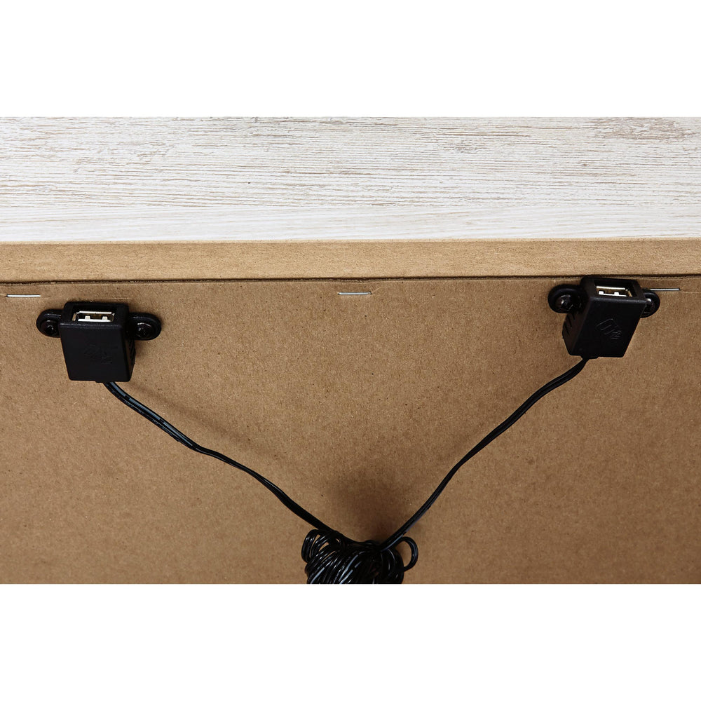  Signature Design by Ashley Paxberry B181-92 Two Drawer Night Stand IMAGE 7