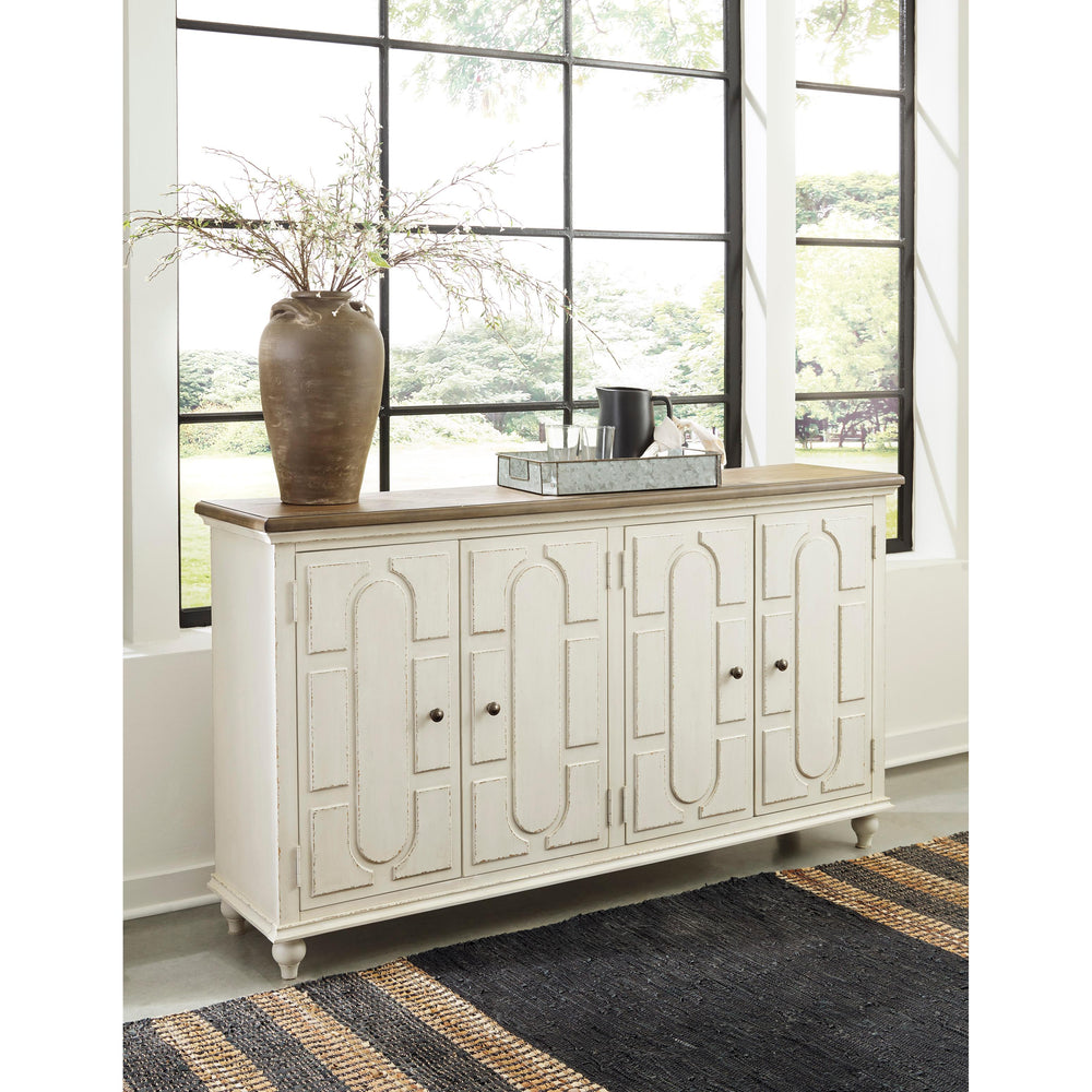  Signature Design by Ashley Roranville A4000268 Accent Cabinet IMAGE 10
