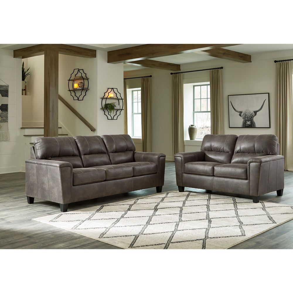  Signature Design by Ashley Navi 9400235 Loveseat IMAGE 6
