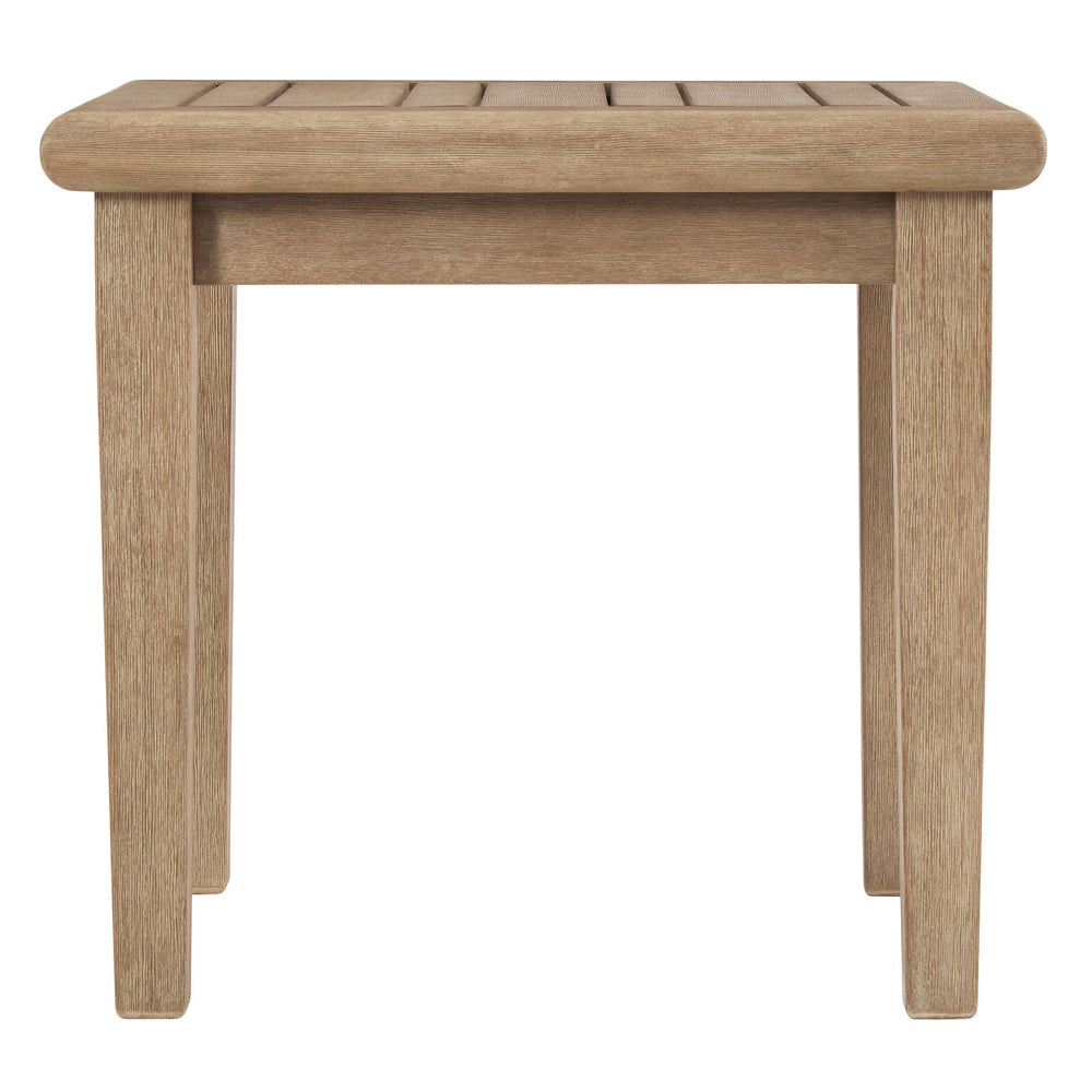  Signature Design by Ashley Gerianne P805-702 Square End Table IMAGE 3