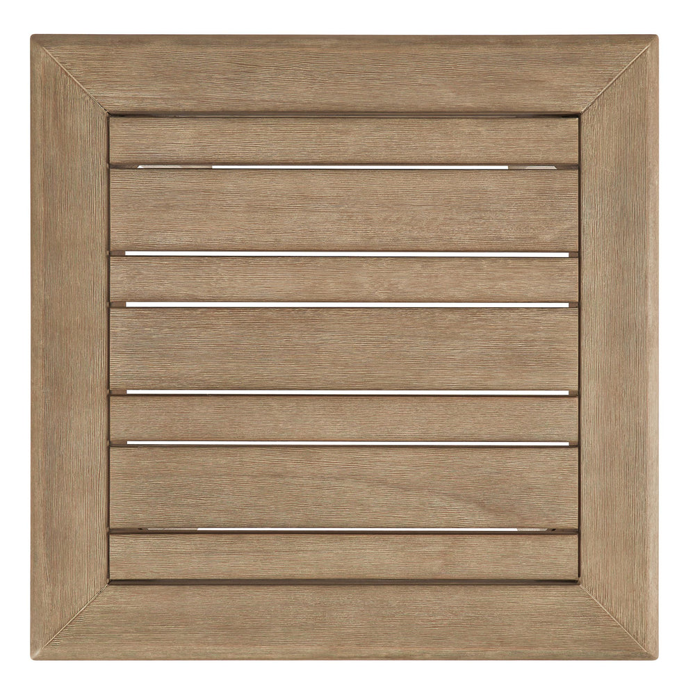  Signature Design by Ashley Gerianne P805-702 Square End Table IMAGE 4