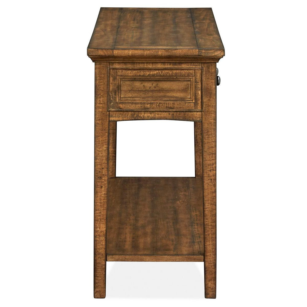  Magnussen Bay Creek T4398-73 Rectangular Sofa Table IMAGE 6