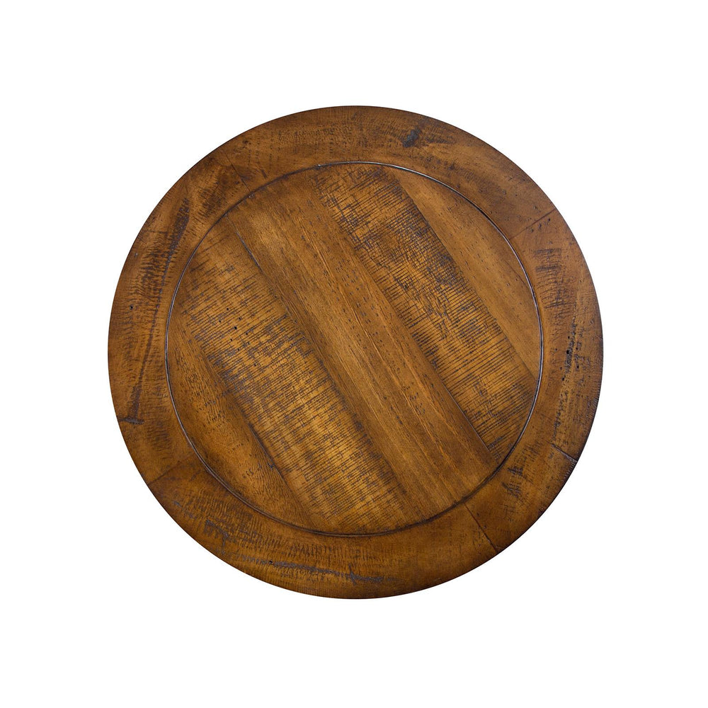  Magnussen Bay Creek T4398-35 Round Accent End Table IMAGE 5