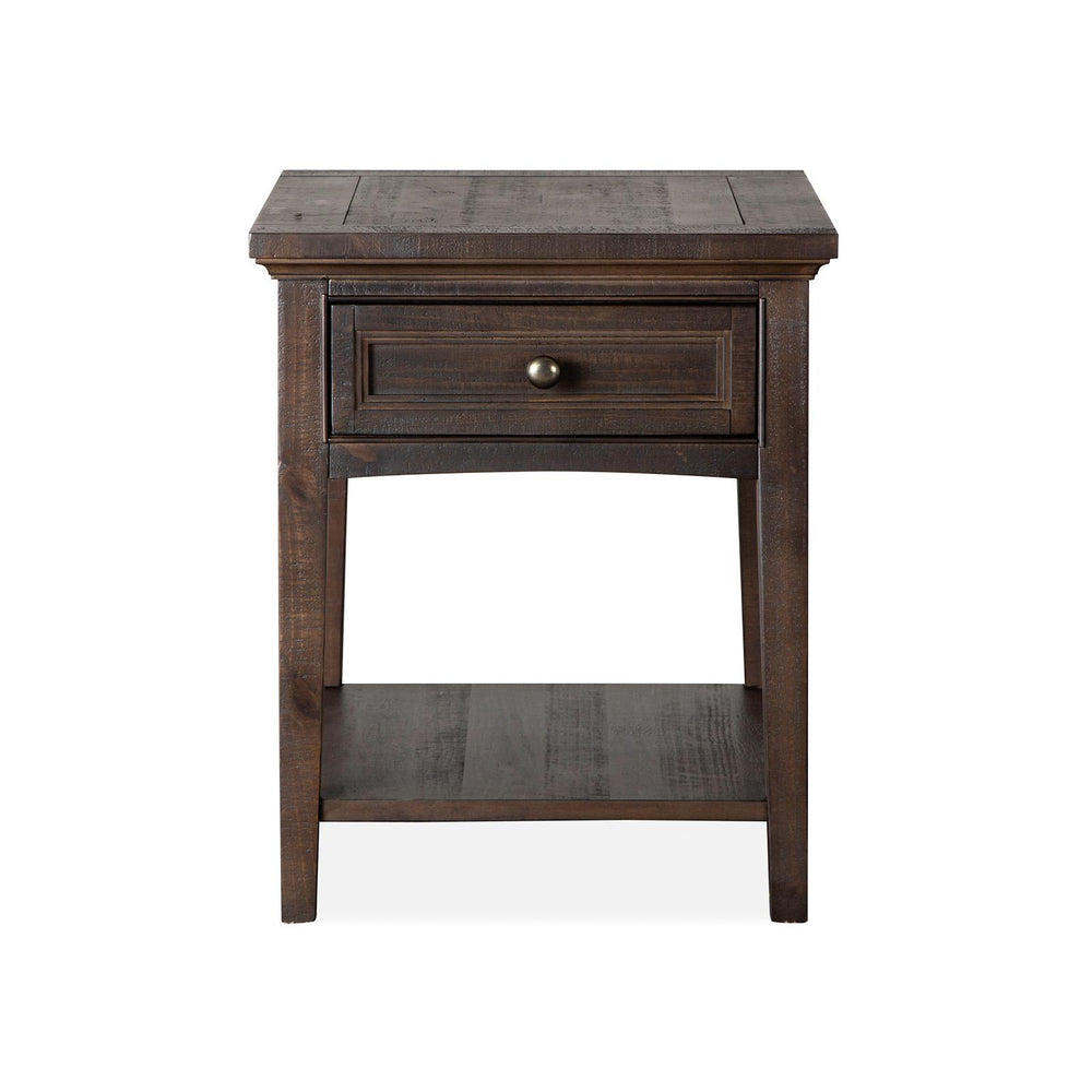  Magnussen Westley Falls T4399-03 Rectangular End Table IMAGE 3