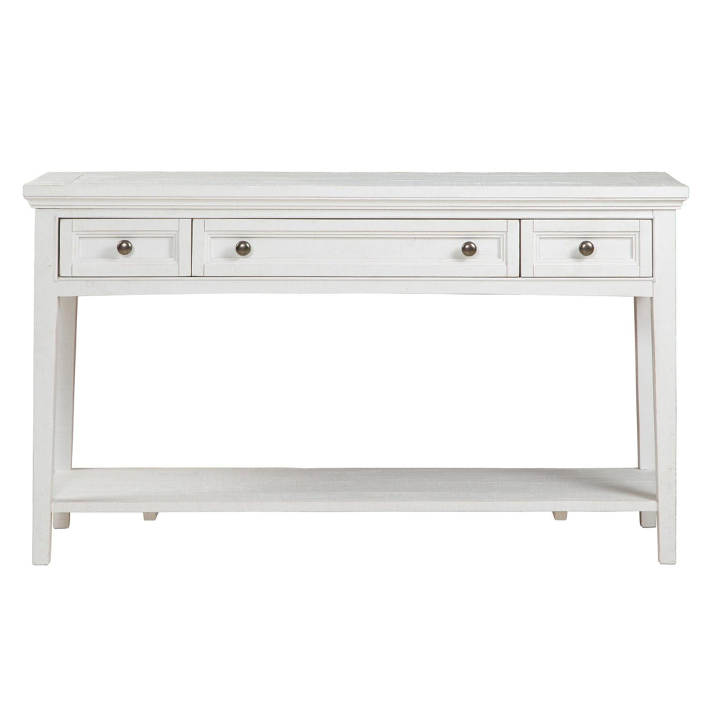  Magnussen Heron Cove T4400-73 Rectangular Sofa Table IMAGE 1