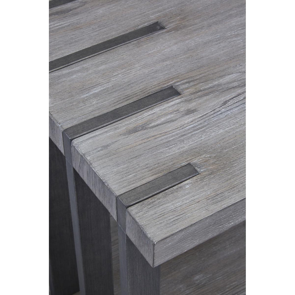  Magnussen Eldridge T4917-03 Rectangular End Table IMAGE 5