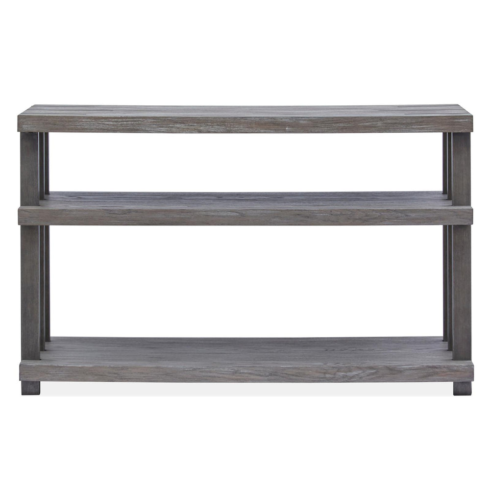  Magnussen Eldridge T4917-73 Rectangular Sofa Table IMAGE 2