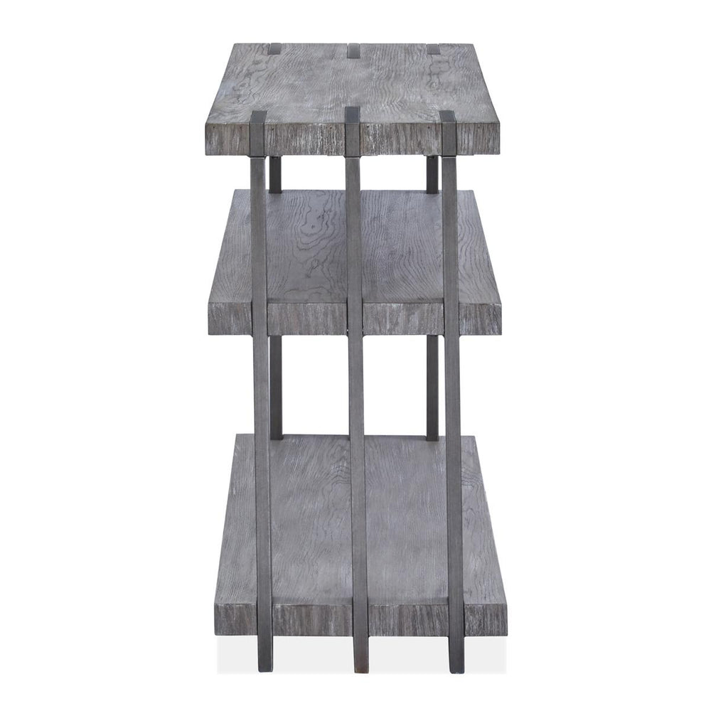  Magnussen Eldridge T4917-73 Rectangular Sofa Table IMAGE 3