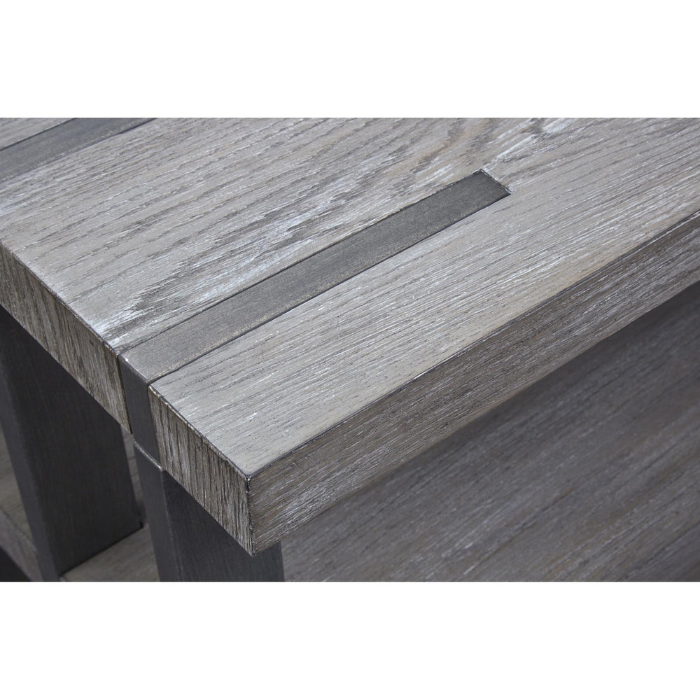  Magnussen Eldridge T4917-73 Rectangular Sofa Table IMAGE 5