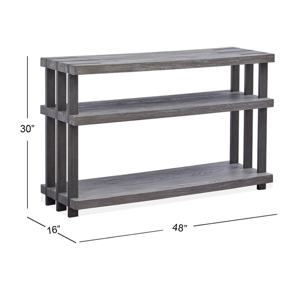  Magnussen Eldridge T4917-73 Rectangular Sofa Table IMAGE 6