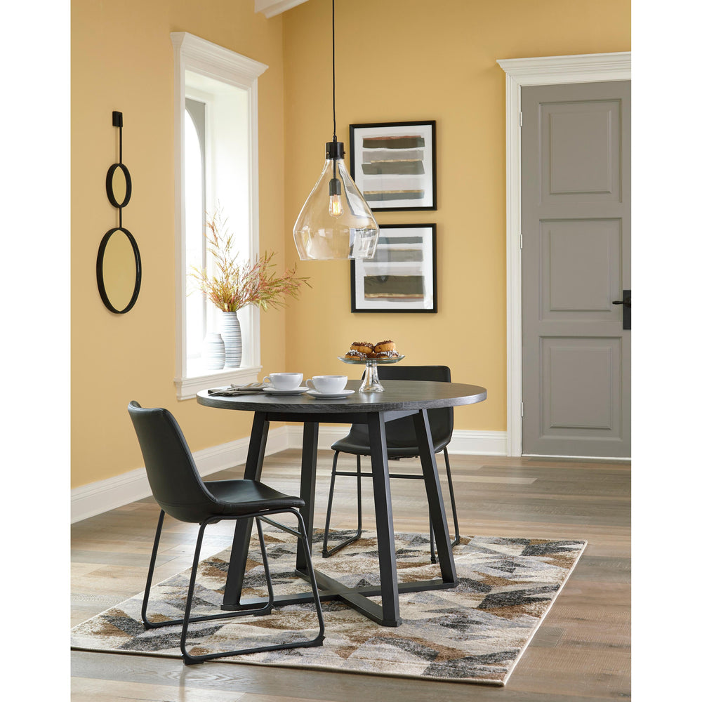  Signature Design by Ashley Centiar D372-06 Dining Upholstered Side Chair IMAGE 7
