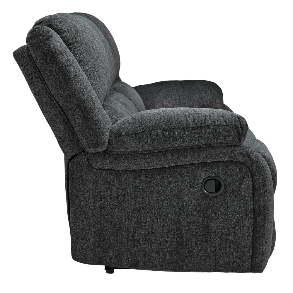  Signature Design by Ashley Draycoll 7650488 Reclining Sofa IMAGE 4