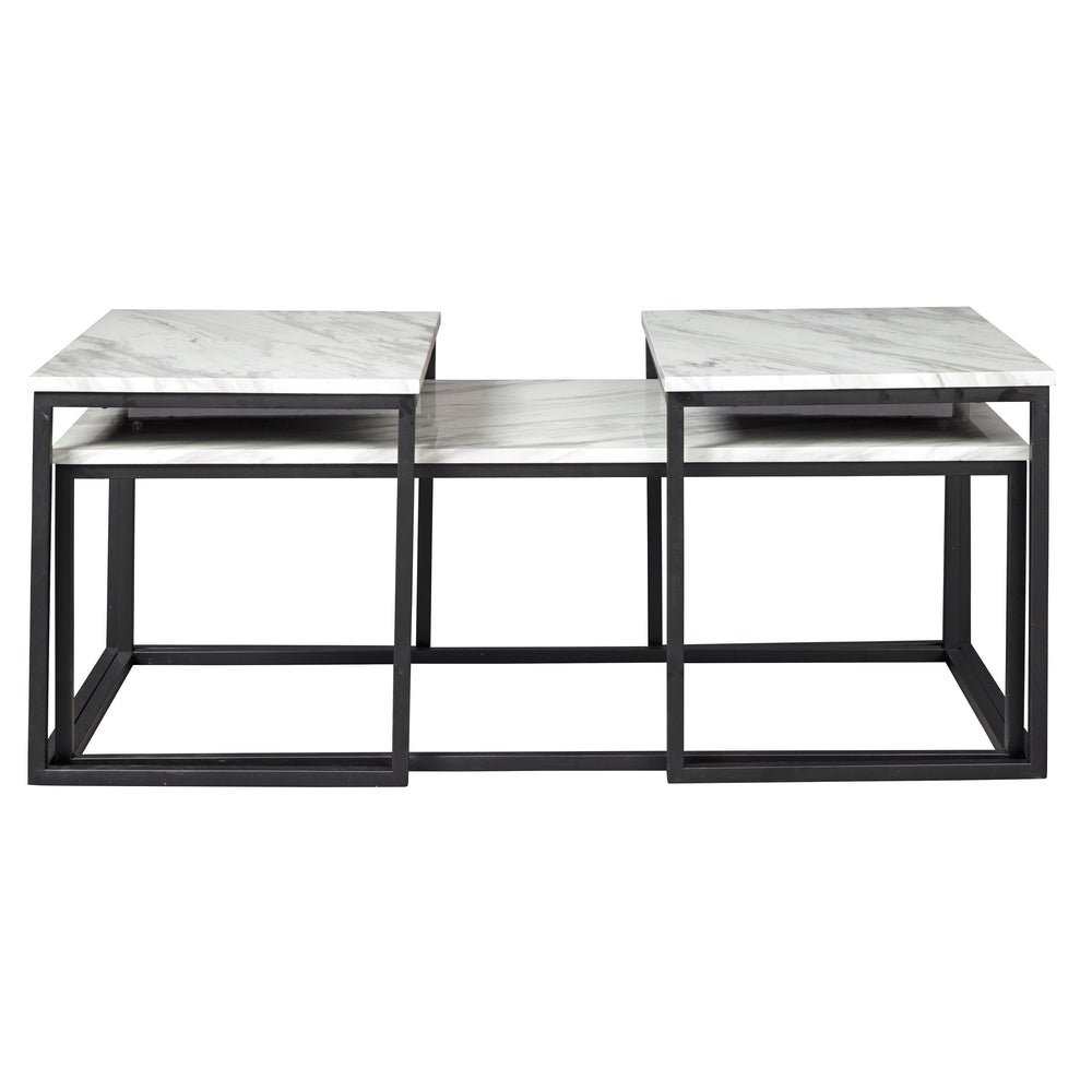  Signature Design by Ashley Donnesta T182-13 Occasional Table Set IMAGE 3