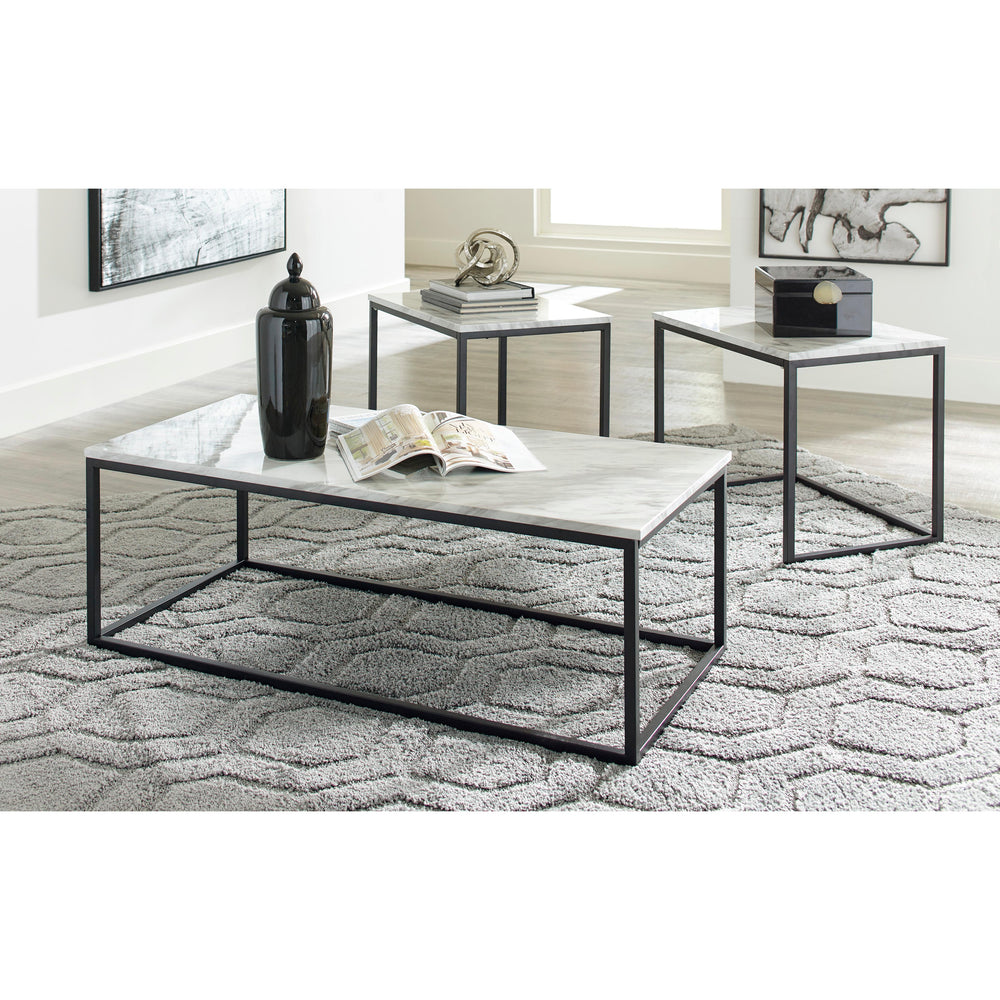  Signature Design by Ashley Donnesta T182-13 Occasional Table Set IMAGE 6