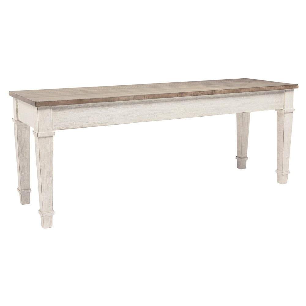  Signature Design by Ashley Skempton D394-00 Storage Bench IMAGE 1