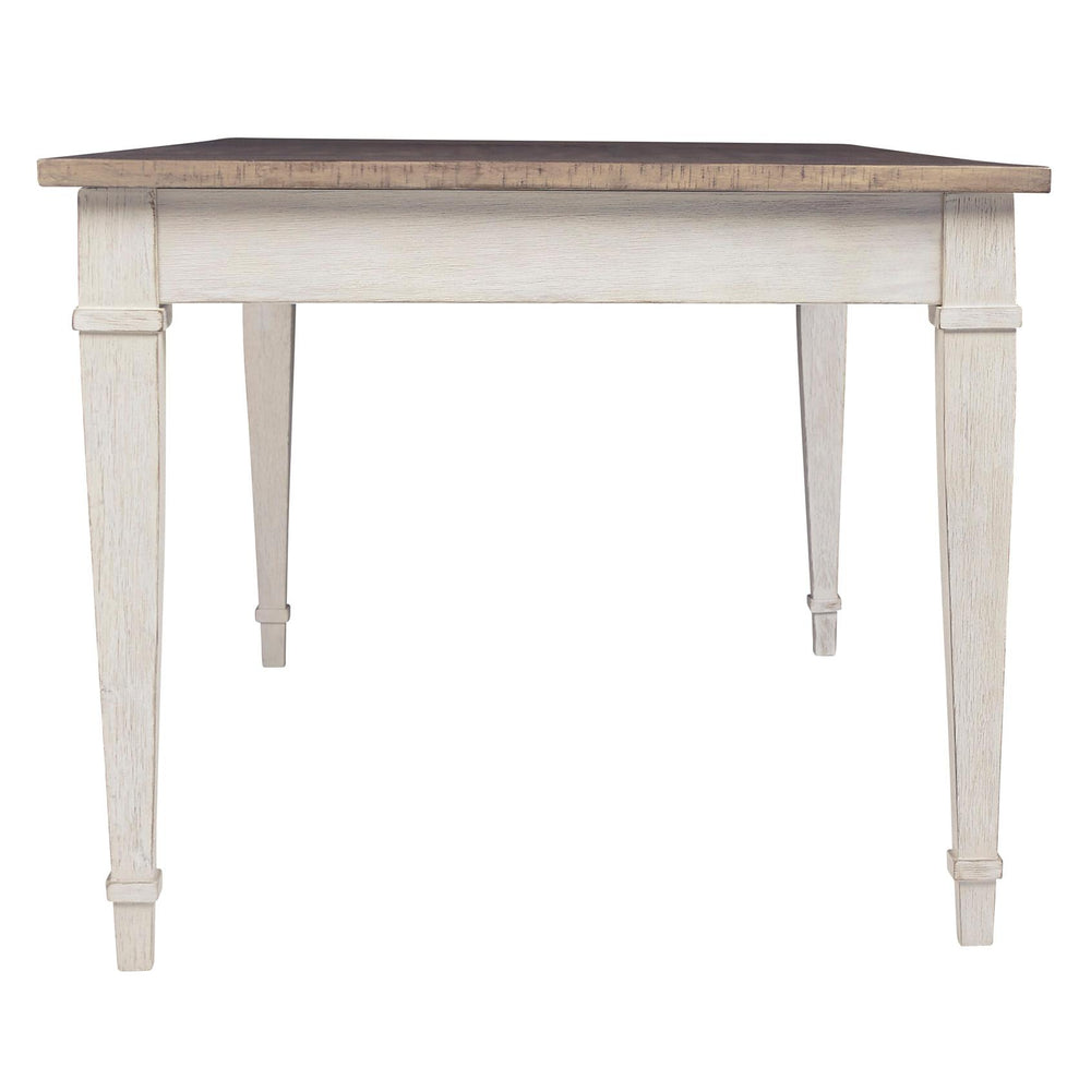  Signature Design by Ashley Skempton D394-25 Rectangular Dining Room Table with Storage IMAGE 4