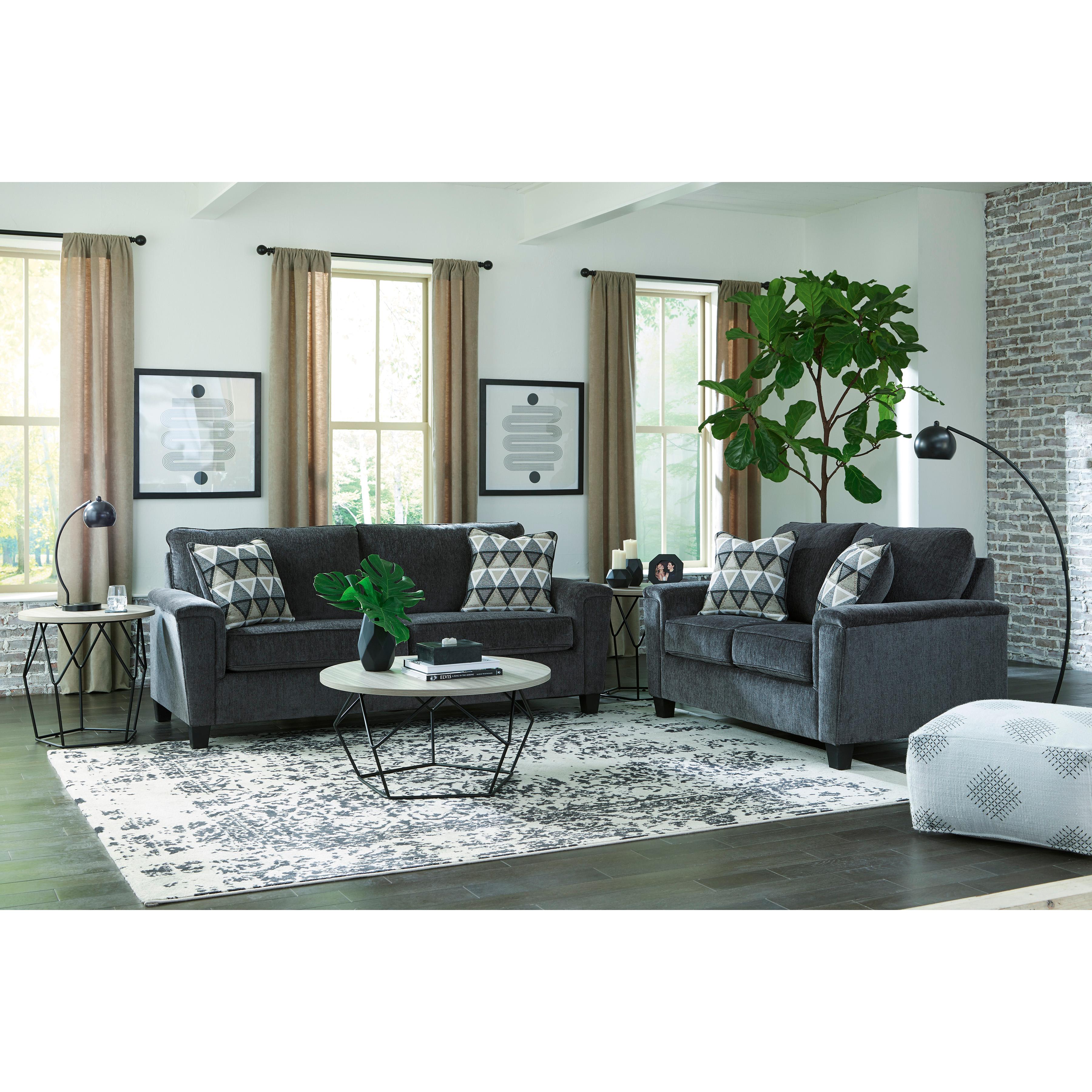  Signature Design by Ashley Abinger 8390539 Queen Sofa Sleeper IMAGE 8