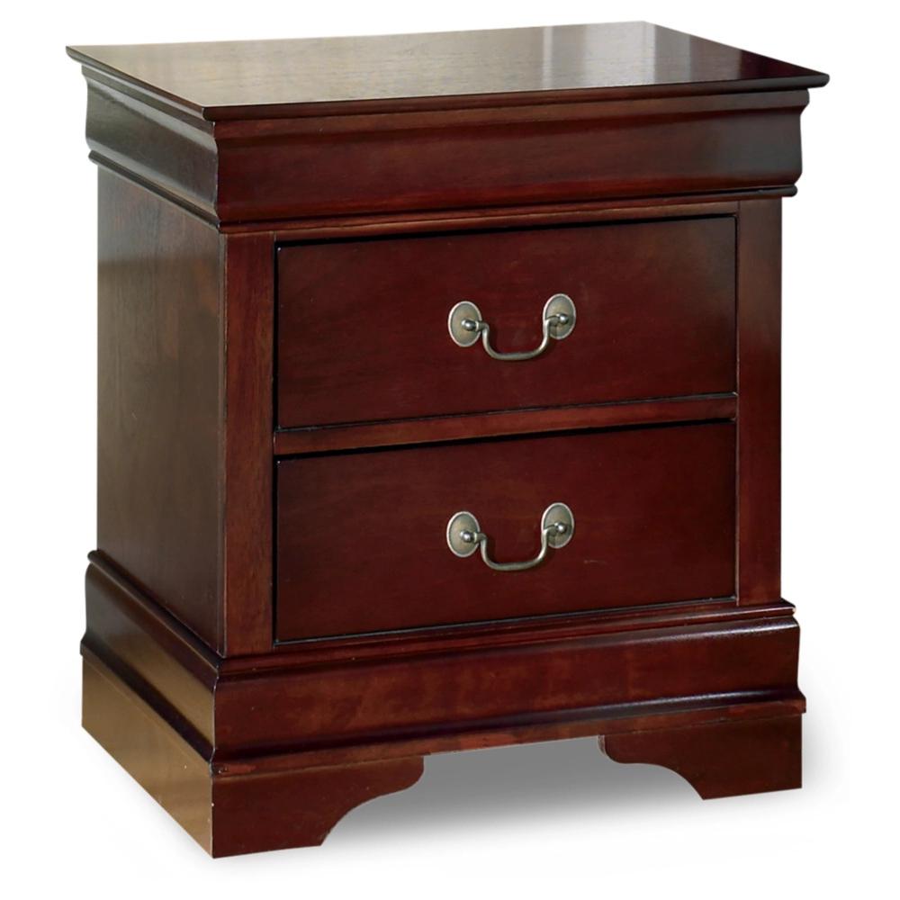  Signature Design by Ashley Alisdair B376B14 6 pc Queen Sleigh Bedroom Set IMAGE 4