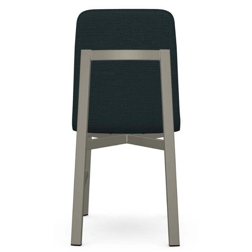  Amisco Waverly 30353 Dining Chair - Titanium/River IMAGE 4