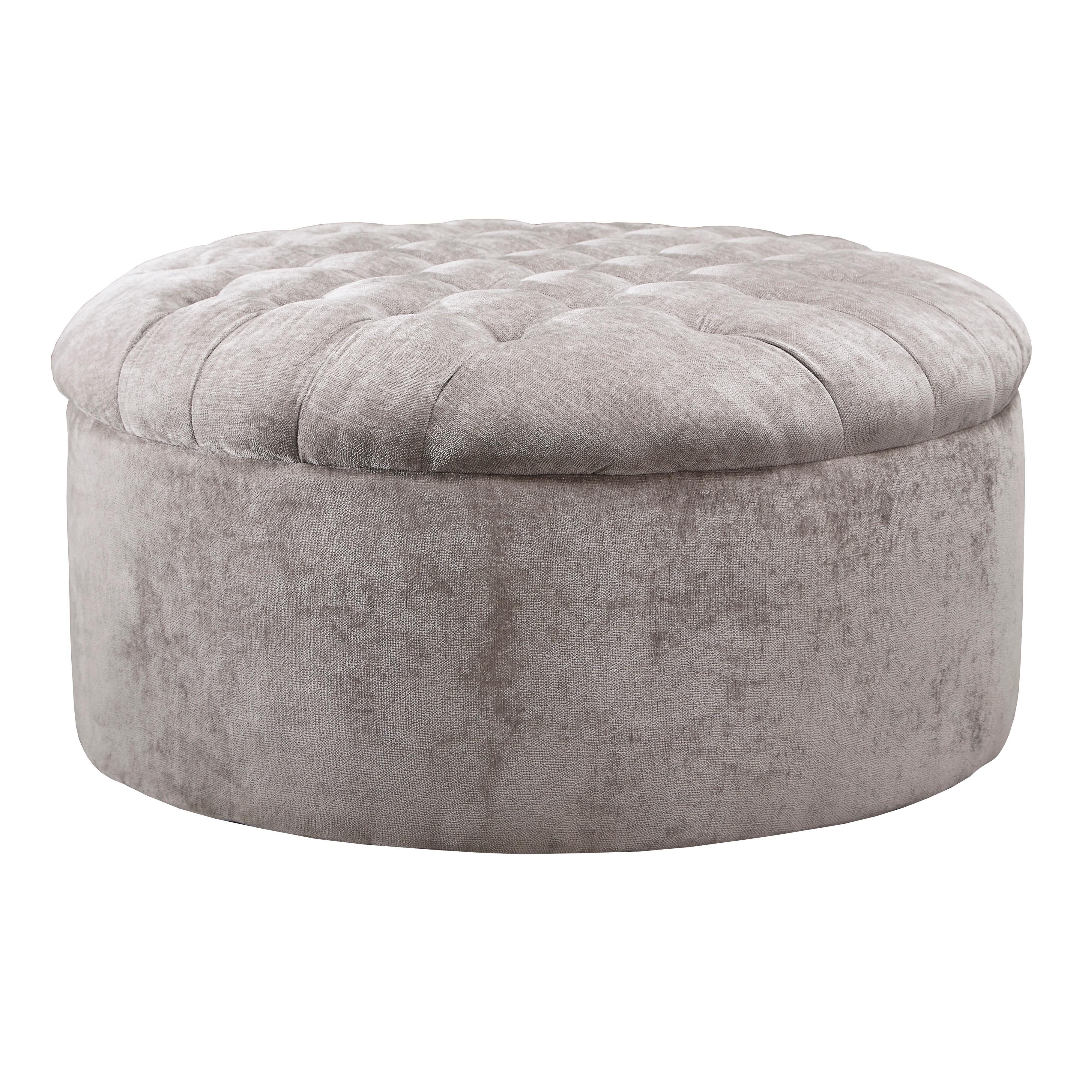  Ashley Carnaby 1240408 Oversized Accent Ottoman IMAGE 1