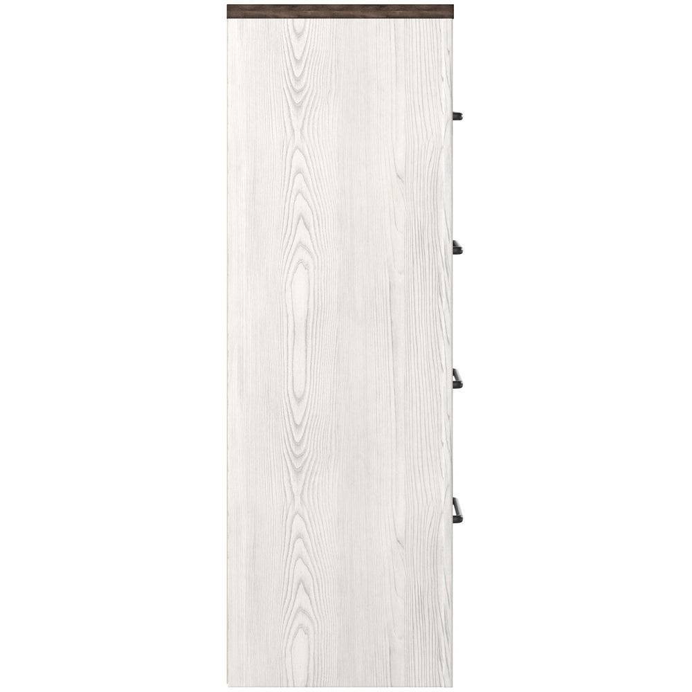  Signature Design by Ashley Gerridan B1190-44 Four Drawer Chest IMAGE 3