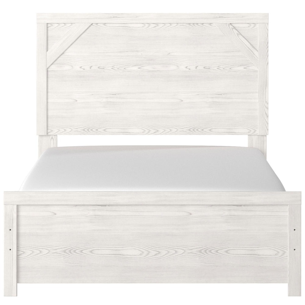  Signature Design by Ashley Gerridan B1190B4 Full Panel Bed IMAGE 2