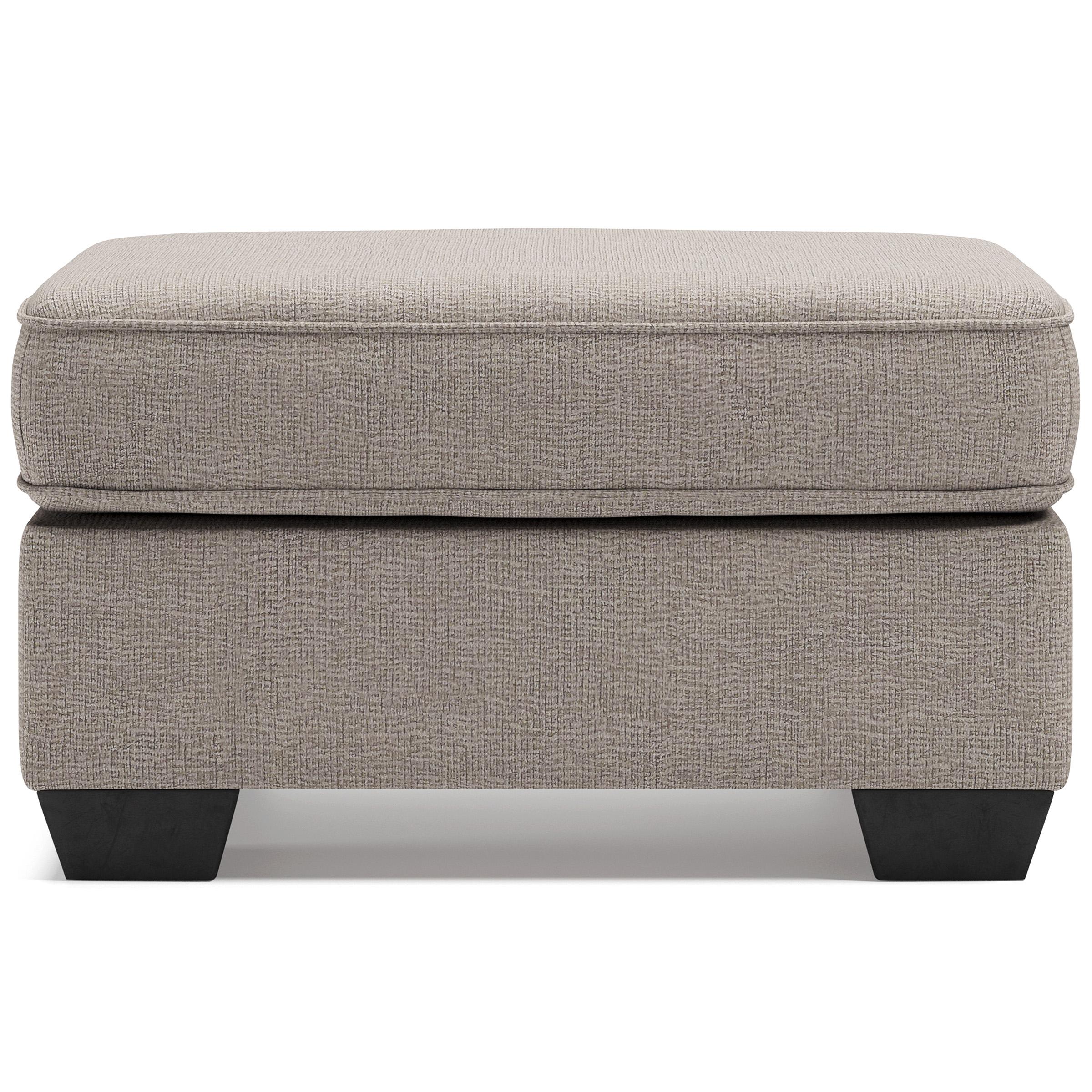  Signature Design by Ashley Greaves 5510414 Ottoman IMAGE 2