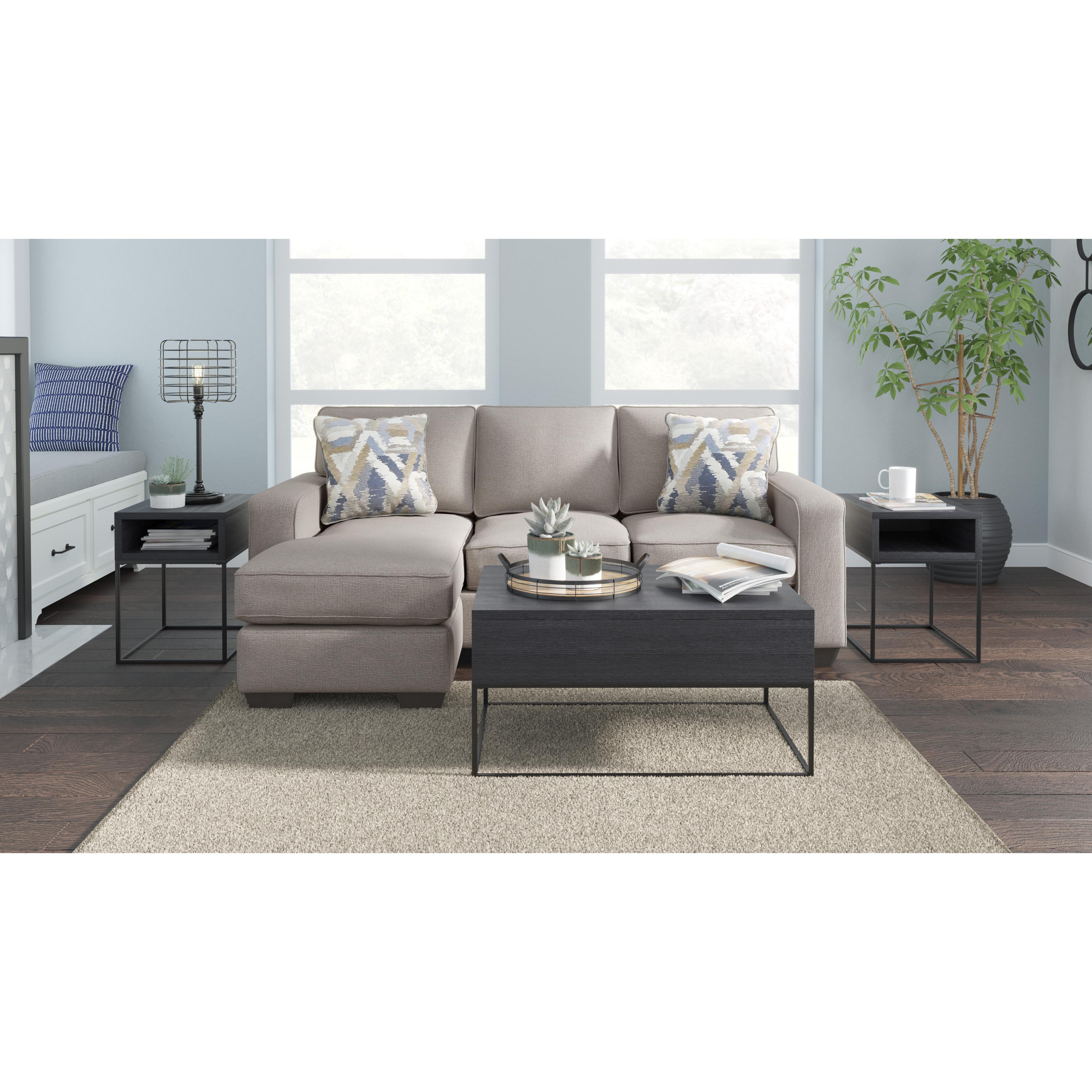  Signature Design by Ashley Greaves 5510418 Sofa Chaise IMAGE 9