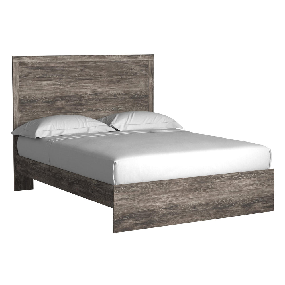  Signature Design by Ashley Ralinksi B2587B2 Queen Panel Bed IMAGE 1