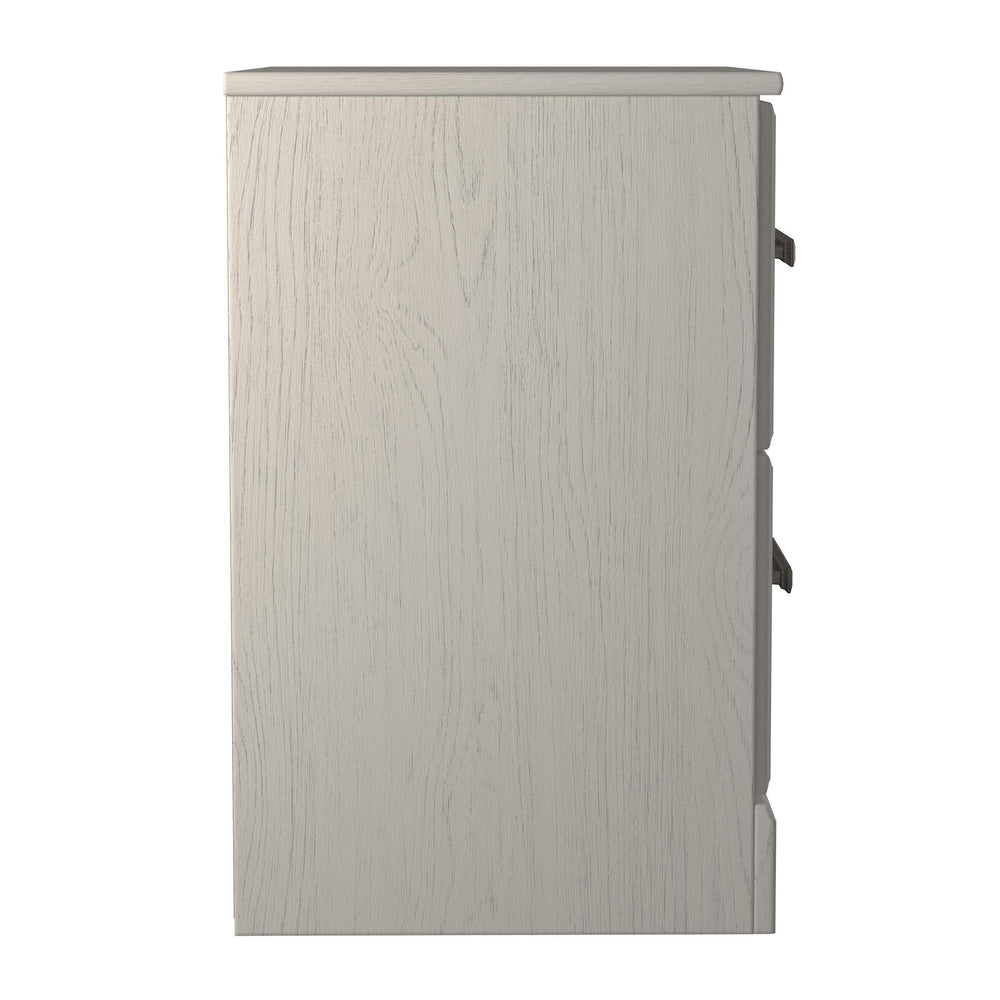  Signature Design by Ashley Stelsie B2588-92 Two Drawer Night Stand IMAGE 3