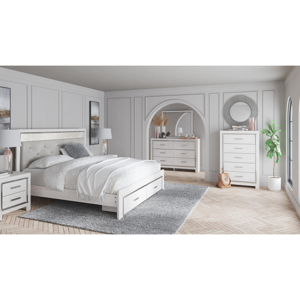  Signature Design by Ashley Altyra B2640-46 Five Drawer Chest IMAGE 10