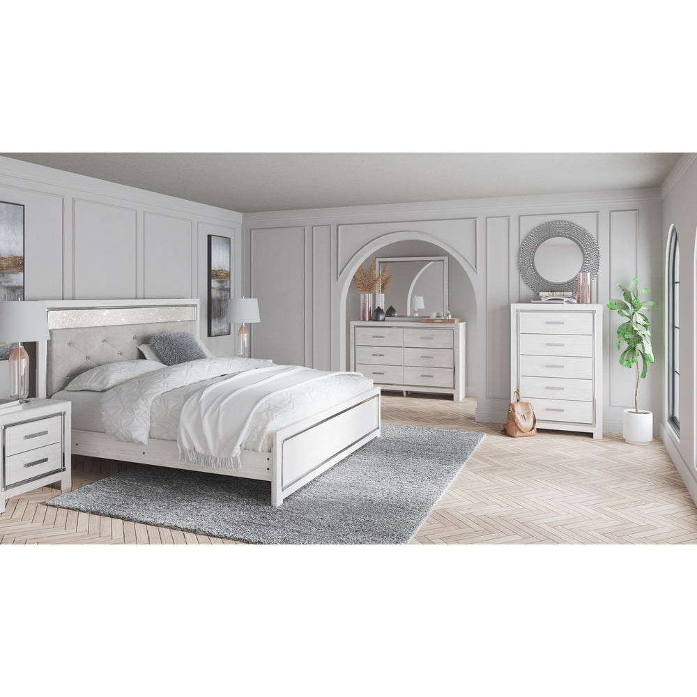  Signature Design by Ashley Altyra B2640-92 Two Drawer Night Stand IMAGE 10