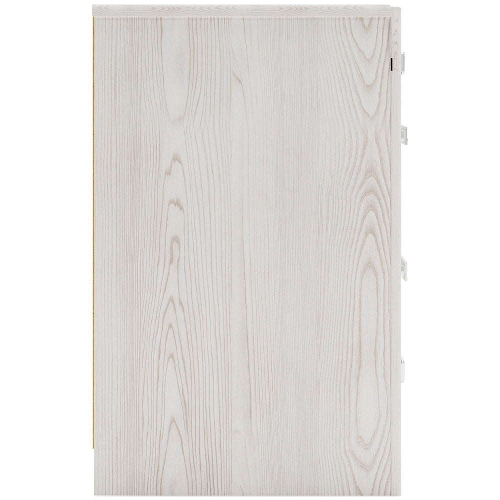  Signature Design by Ashley Altyra B2640-92 Two Drawer Night Stand IMAGE 4