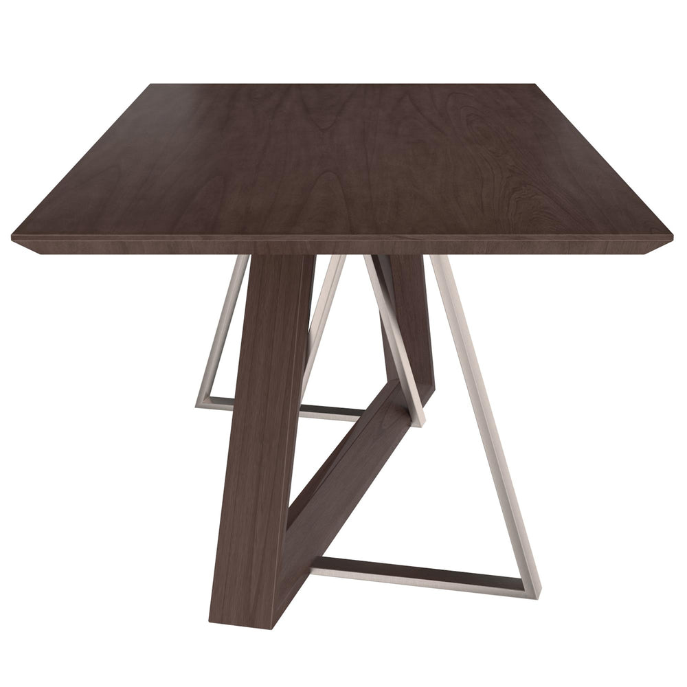  Worldwide Home Furnishings Drake/Cora 7 pc Dinette 207-219_182BG IMAGE 3
